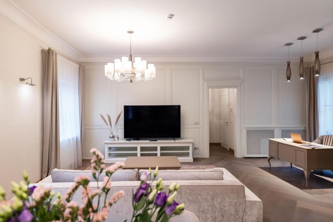 Luxury 2Bdr Heart Of Old Town Apartment Вилнюс Екстериор снимка