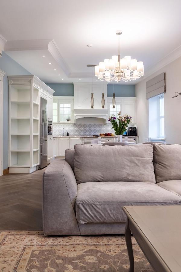 Luxury 2Bdr Heart Of Old Town Apartment Вилнюс Екстериор снимка