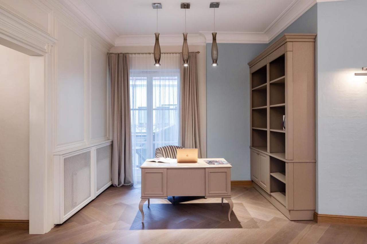 Luxury 2Bdr Heart Of Old Town Apartment Вилнюс Екстериор снимка