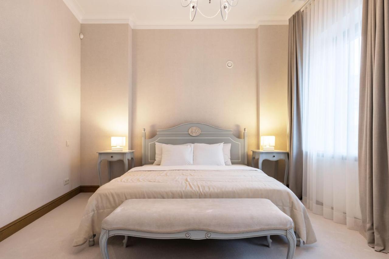 Luxury 2Bdr Heart Of Old Town Apartment Вилнюс Екстериор снимка