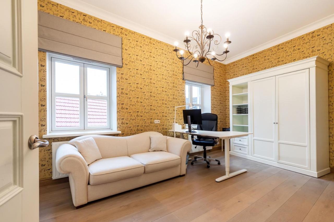 Luxury 2Bdr Heart Of Old Town Apartment Вилнюс Екстериор снимка