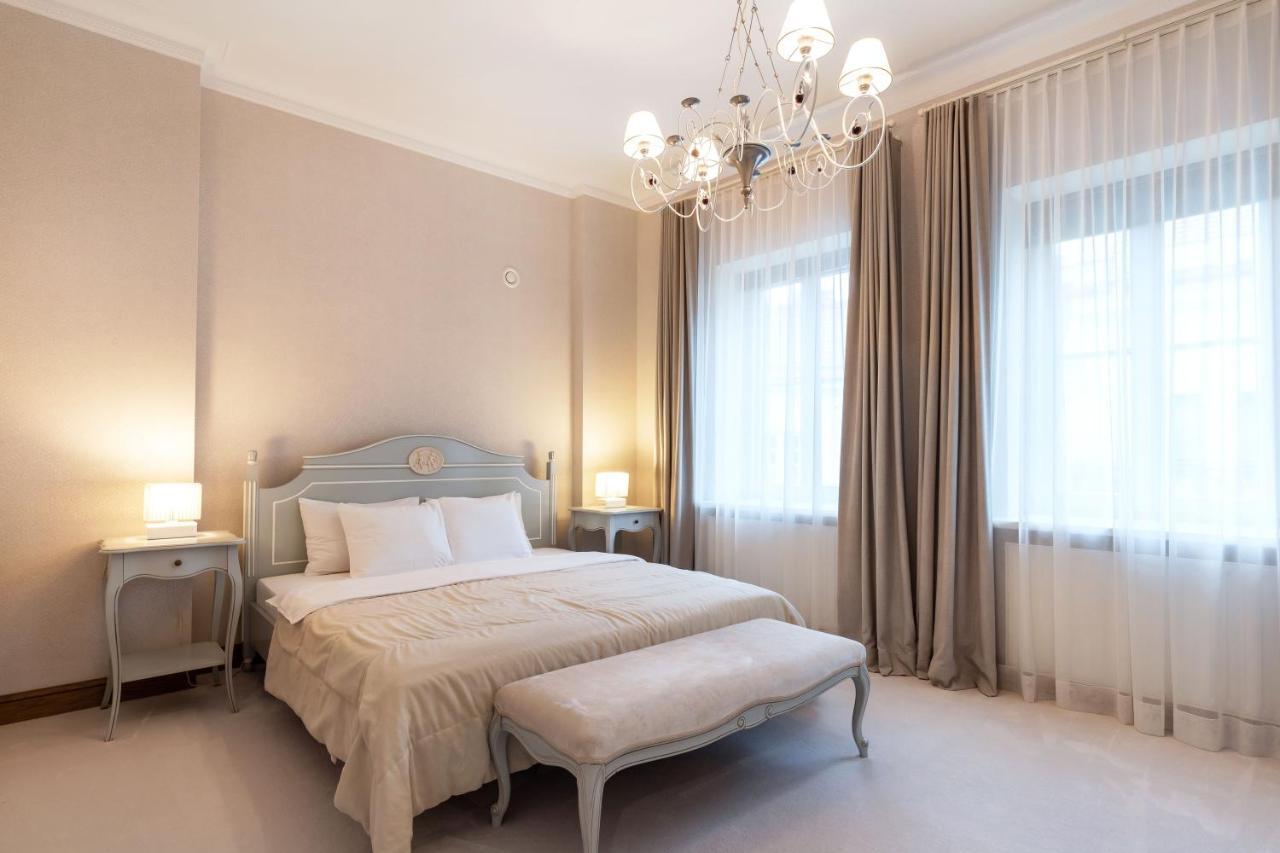 Luxury 2Bdr Heart Of Old Town Apartment Вилнюс Екстериор снимка
