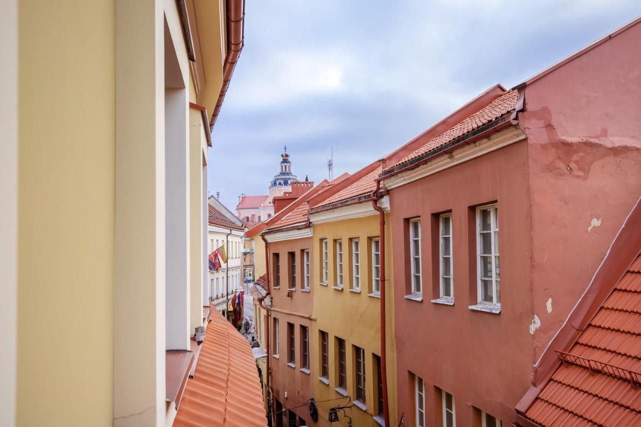 Luxury 2Bdr Heart Of Old Town Apartment Вилнюс Екстериор снимка