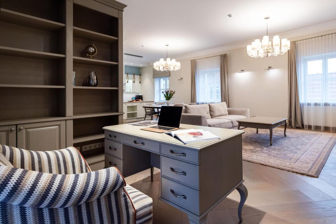 Luxury 2Bdr Heart Of Old Town Apartment Вилнюс Екстериор снимка