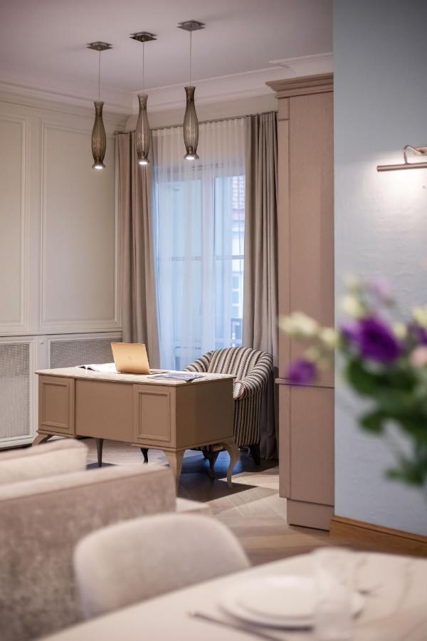 Luxury 2Bdr Heart Of Old Town Apartment Вилнюс Екстериор снимка
