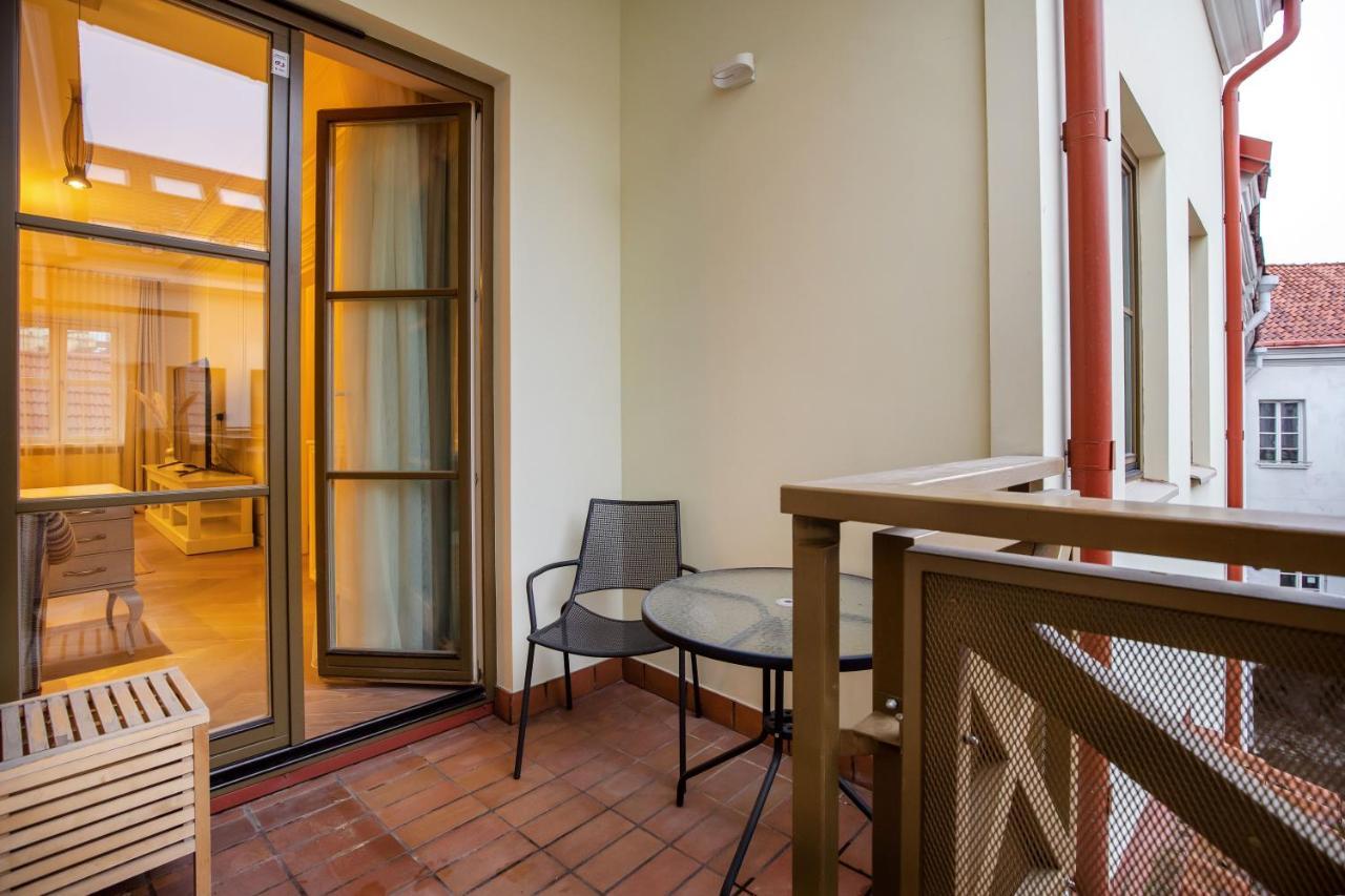 Luxury 2Bdr Heart Of Old Town Apartment Вилнюс Екстериор снимка