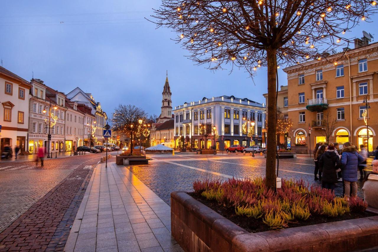 Luxury 2Bdr Heart Of Old Town Apartment Вилнюс Екстериор снимка