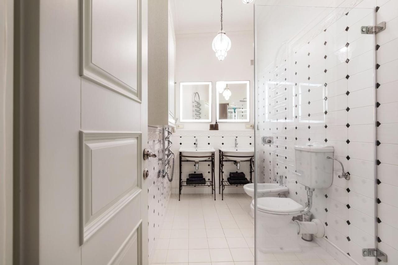 Luxury 2Bdr Heart Of Old Town Apartment Вилнюс Екстериор снимка