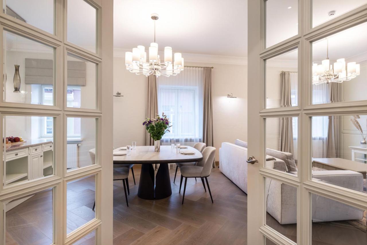 Luxury 2Bdr Heart Of Old Town Apartment Вилнюс Екстериор снимка