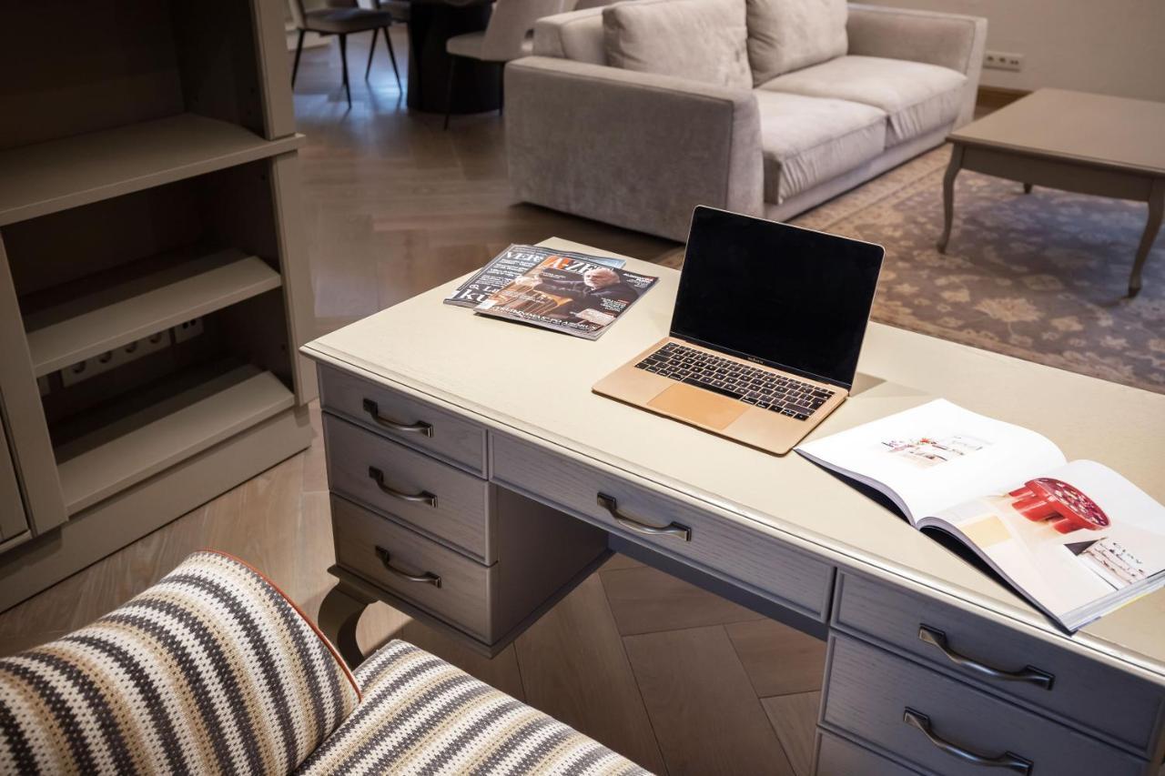 Luxury 2Bdr Heart Of Old Town Apartment Вилнюс Екстериор снимка